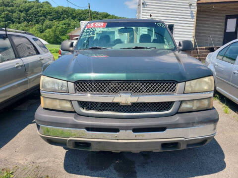 2003 Chevrolet Silverado 1500 for sale at DIRT CHEAP CARS in Selinsgrove PA