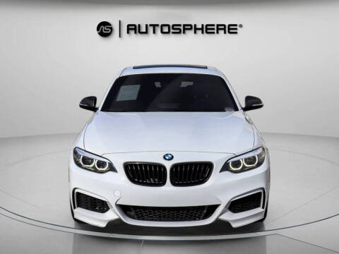 2018 BMW 2 Series M240i