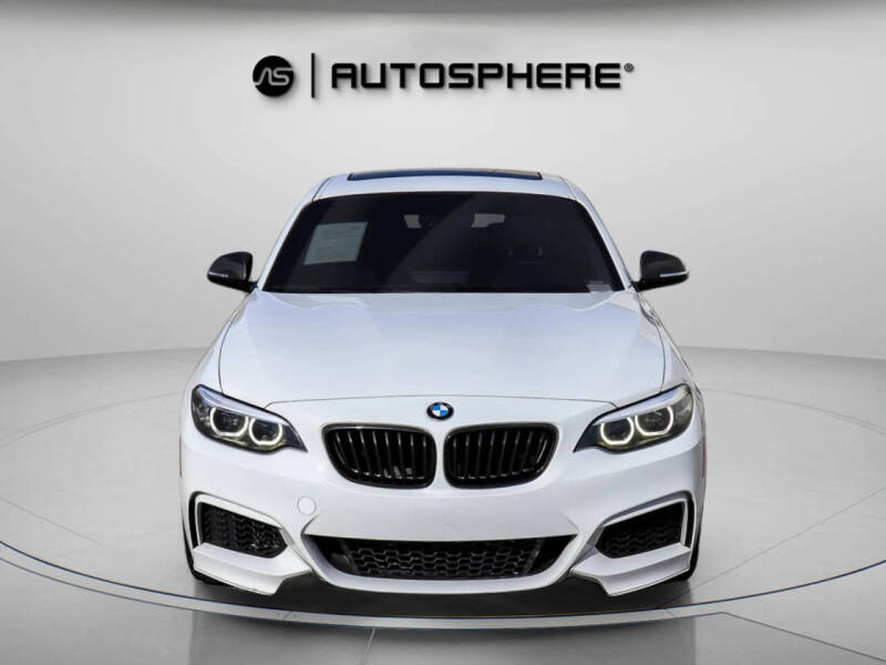 2018 BMW 2 Series M240i