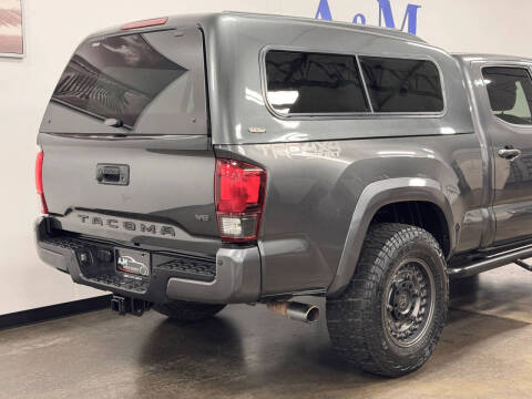 2018 Toyota Tacoma