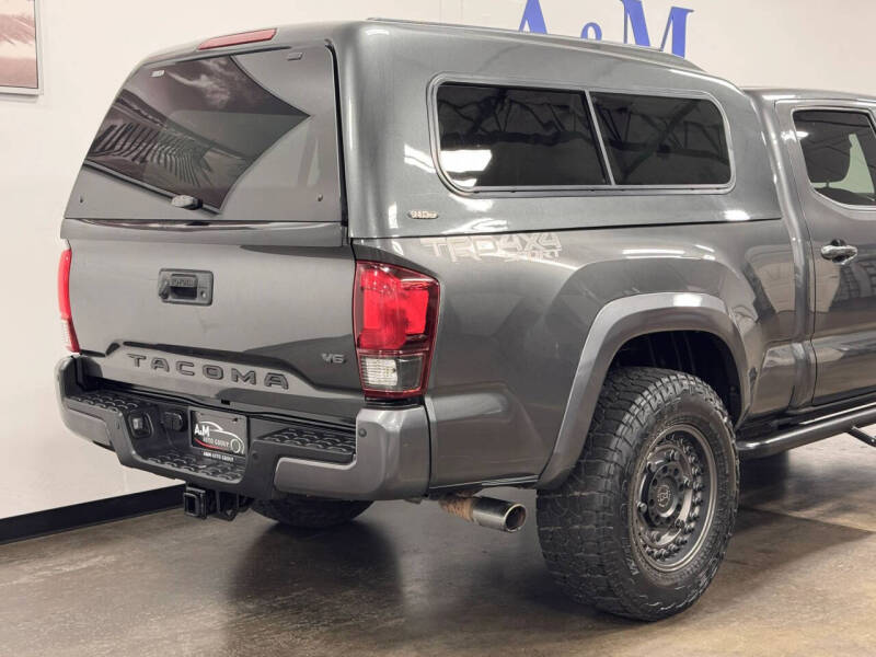2018 Toyota Tacoma
