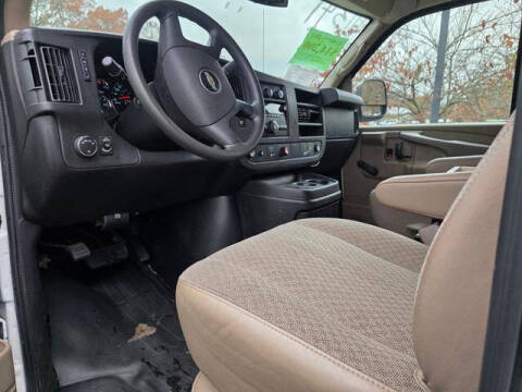 2011 Chevrolet Express 2500