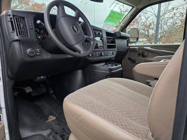 2011 Chevrolet Express 2500