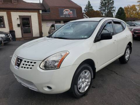 2009 Nissan Rogue for sale at Master Auto Sales in Youngstown OH