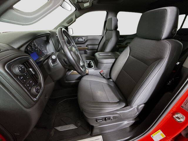 2019 Chevrolet Silverado 1500
