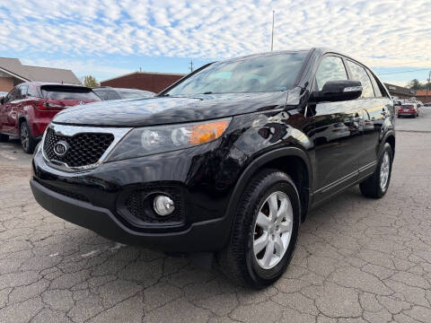 2013 Kia Sorento LX