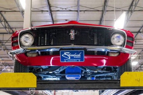 1970 Ford Mustang