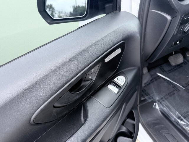 2018 Mercedes-Benz Metris