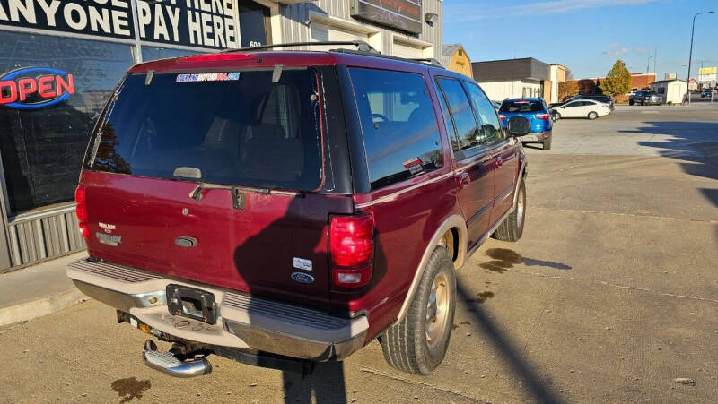 1997 Ford Expedition Eddie Bauer
