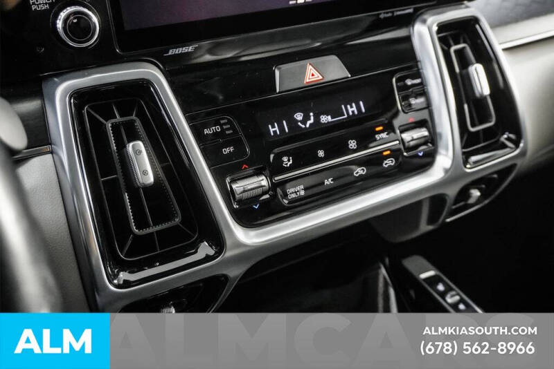 2023 Kia Sorento Plug-In Hybrid SX Prestige