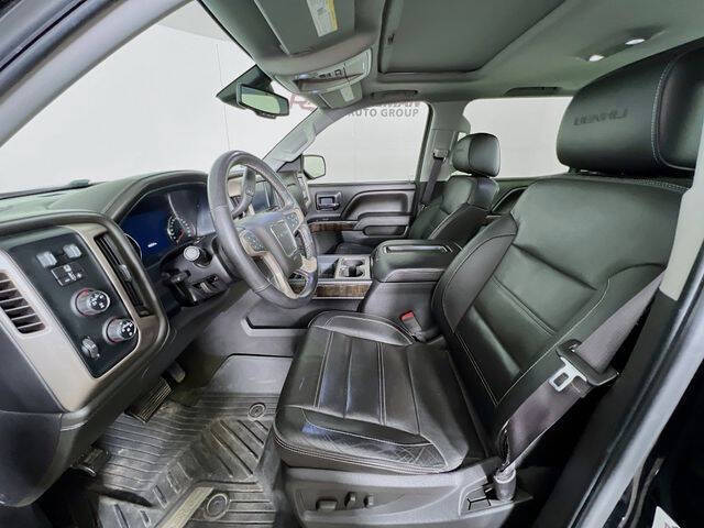 2015 GMC Sierra 1500