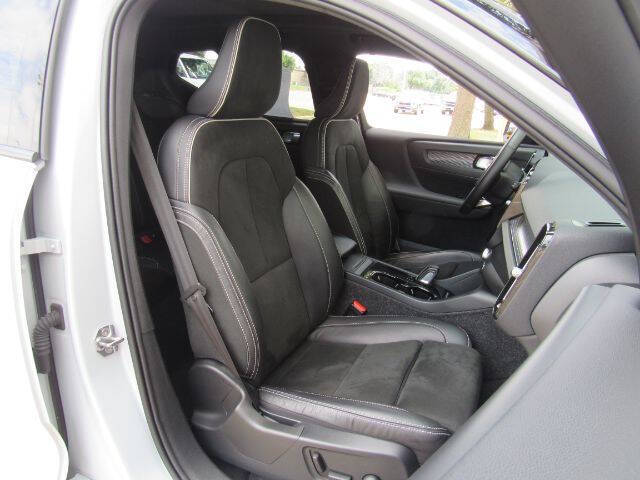 2022 Volvo XC40 Recharge