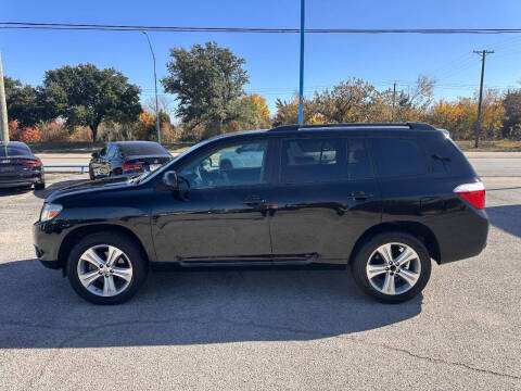 2010 Toyota Highlander