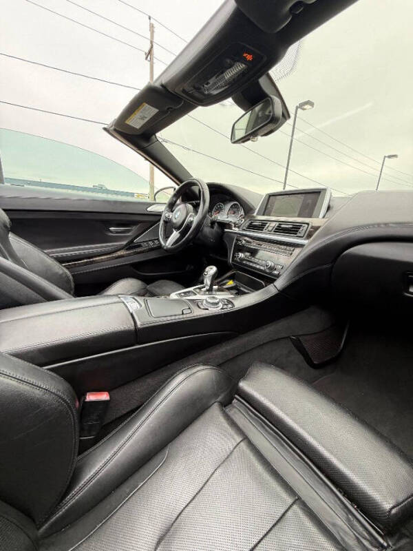 2013 BMW M6