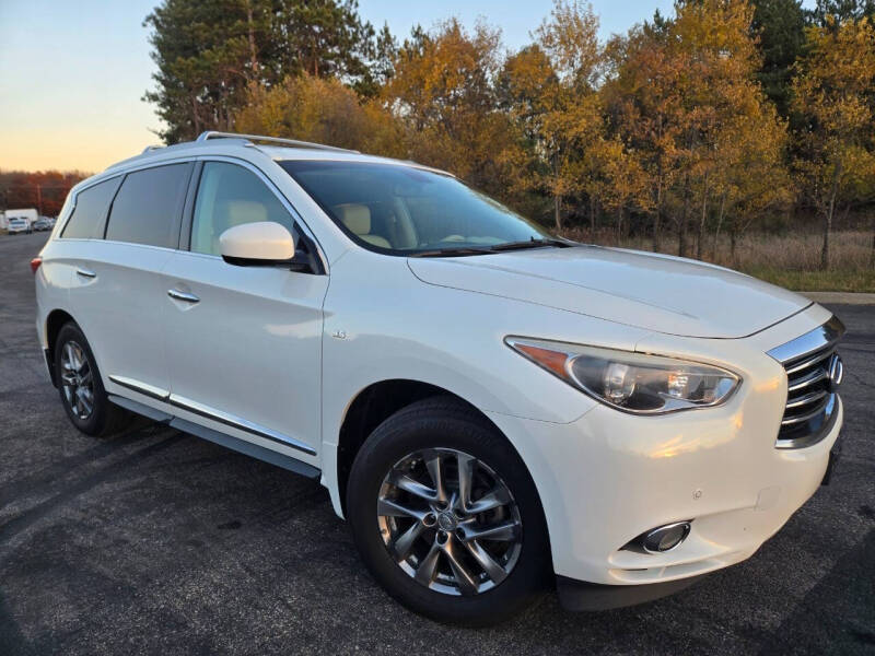 2014 Infiniti QX60