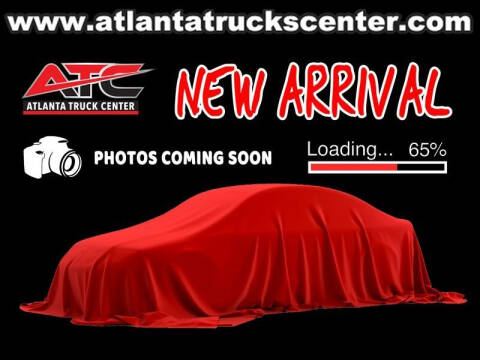 2017 Infiniti QX60 for sale at ATLANTA TRUCK CENTER LLC in Doraville GA