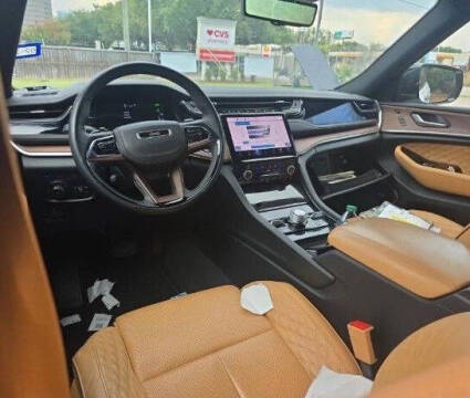 2022 Jeep Grand Cherokee