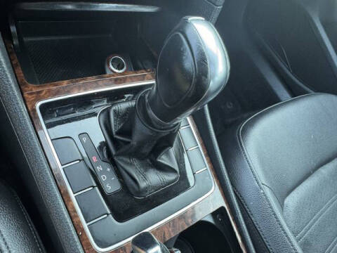 2012 Volkswagen Passat