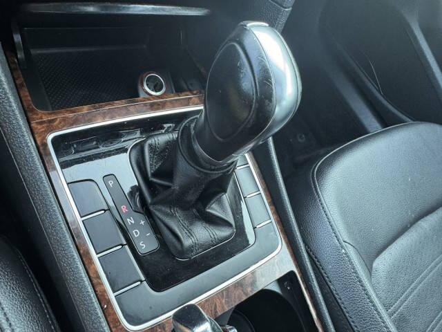 2012 Volkswagen Passat