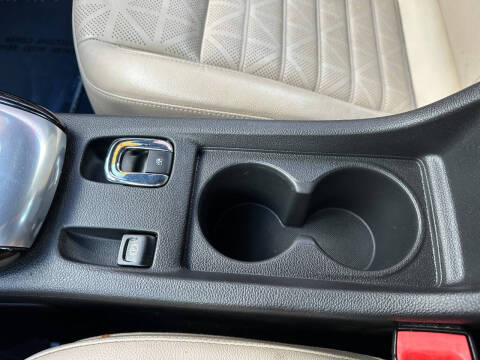 2017 Buick Cascada Premium