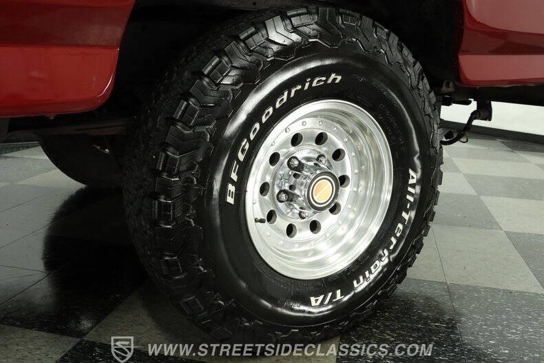 1990 Ford Bronco