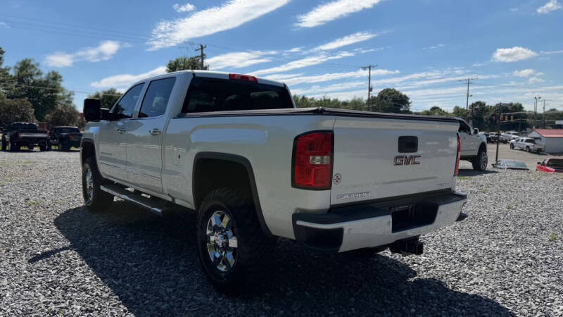 2018 GMC Sierra 3500HD