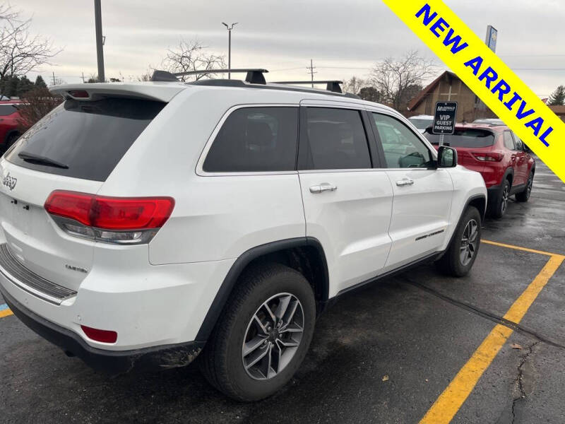 2019 Jeep Grand Cherokee Limited