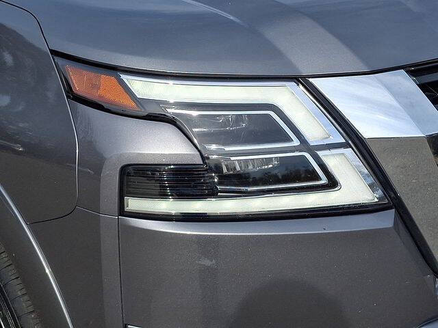 2023 Nissan Armada SL