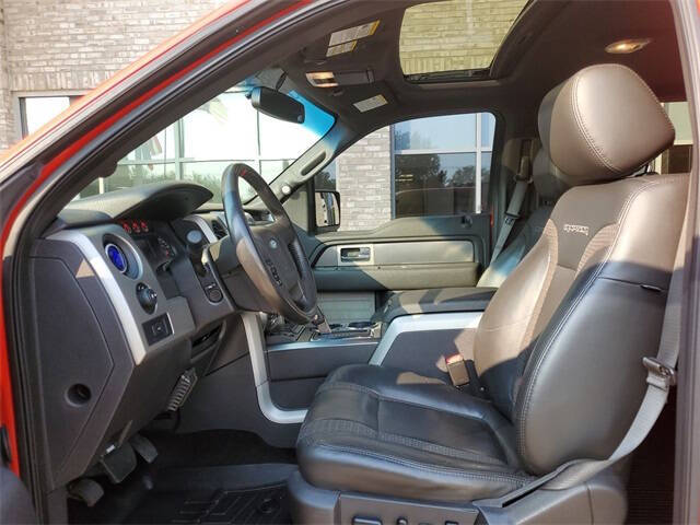 2013 Ford F-150 for sale at Bowman Auto Center in Clarkston, MI