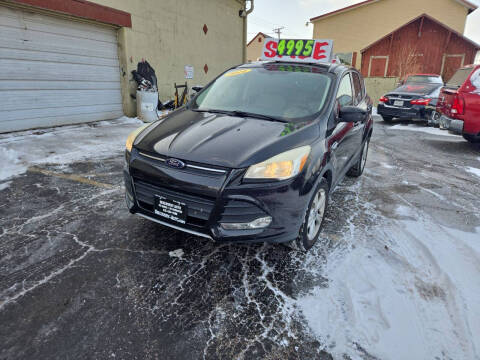 2014 Ford Escape SE