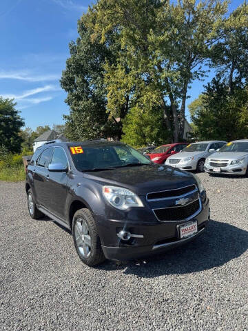 2015 Chevrolet Equinox LTZ