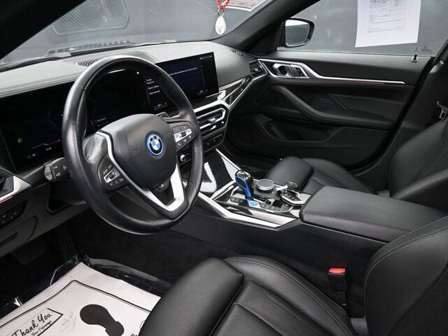 2022 BMW i4 eDrive40 Gran Coupe