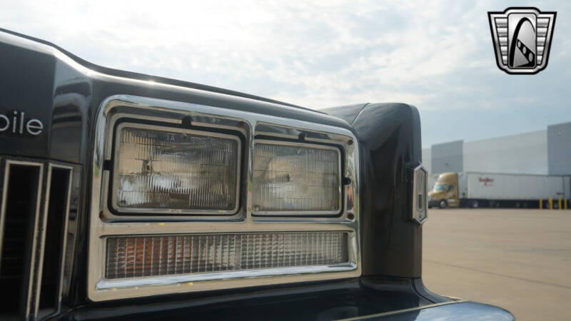 1978 Oldsmobile Toronado