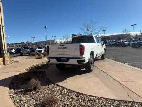 2024 GMC Sierra 3500HD