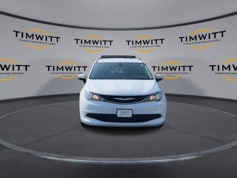 2021 Chrysler Voyager LXi