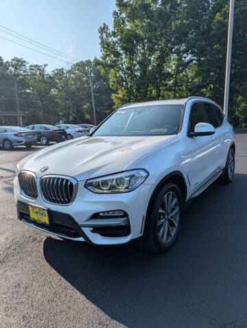 2018 BMW X3