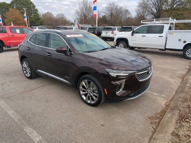 2022 Buick Envision Avenir