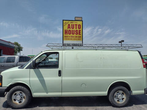 2014 Chevrolet Express for sale at AUTO HOUSE WAUKESHA in Waukesha WI