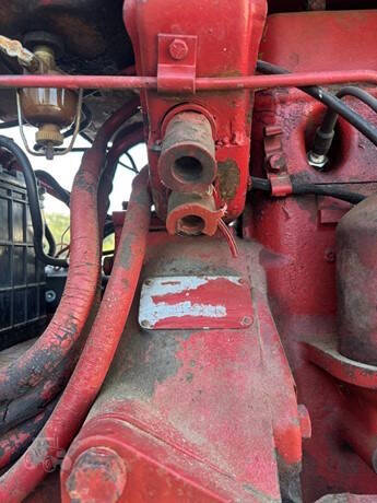 1965 International 504