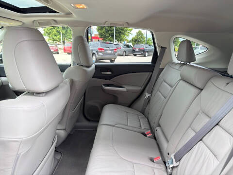 2012 Honda CR-V EX-L