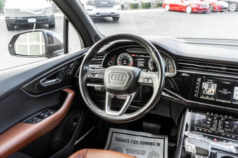 2021 Audi Q7 quattro Prestige 55 TFSI