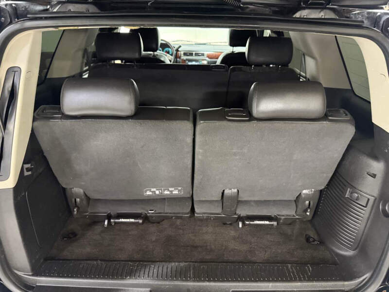 2013 Chevrolet Tahoe LTZ