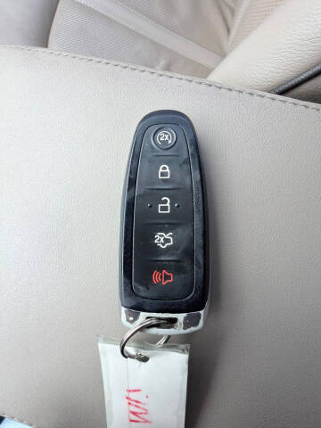 2014 Lincoln MKX
