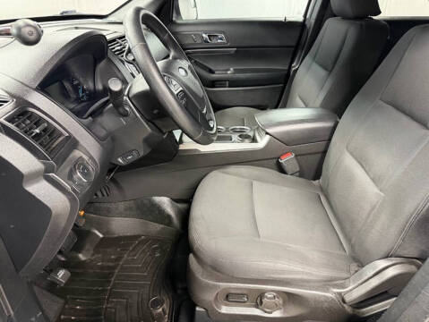 2017 Ford Explorer Police Interceptor Utility