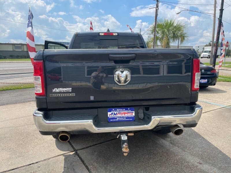 2021 RAM Ram 1500 Pickup Big Horn/Lone Star photo 7