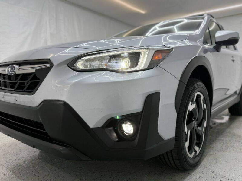 2022 Subaru Crosstrek Limited