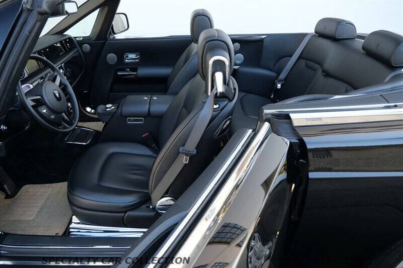 2010 Rolls-Royce Phantom Drophead Coupe