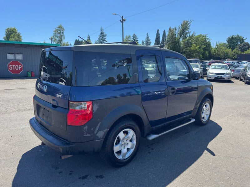 2003 Honda Element EX