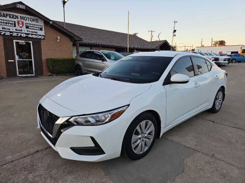 2022 Nissan Sentra S