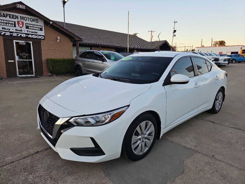 2022 Nissan Sentra S